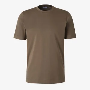 Camisetas Lisa Algodón