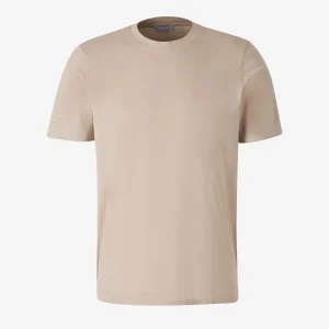 Camisetas Lisa Algodón