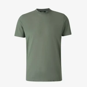 Camiseta Lisa Algodón