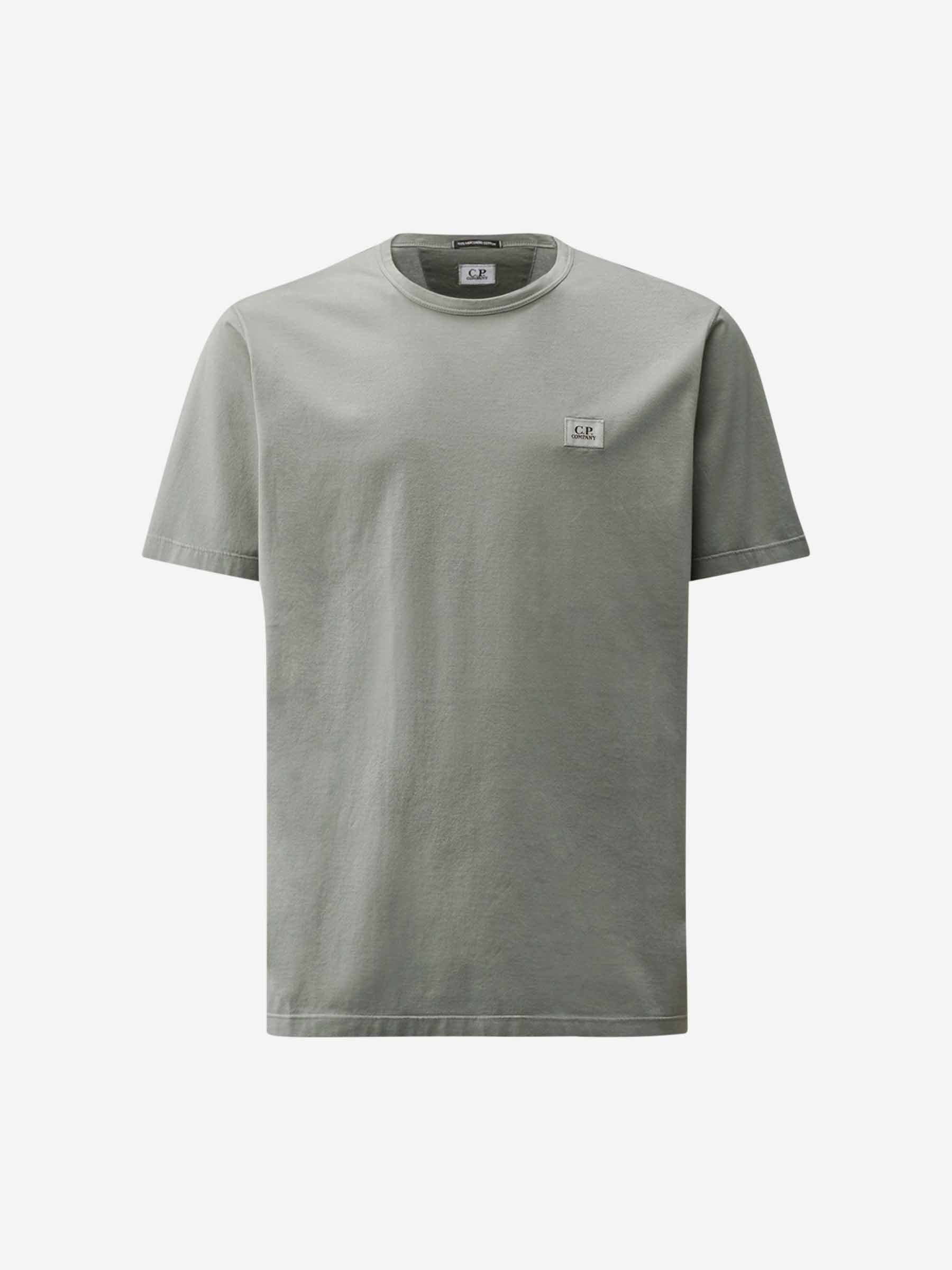 Camiseta Logo Algodón