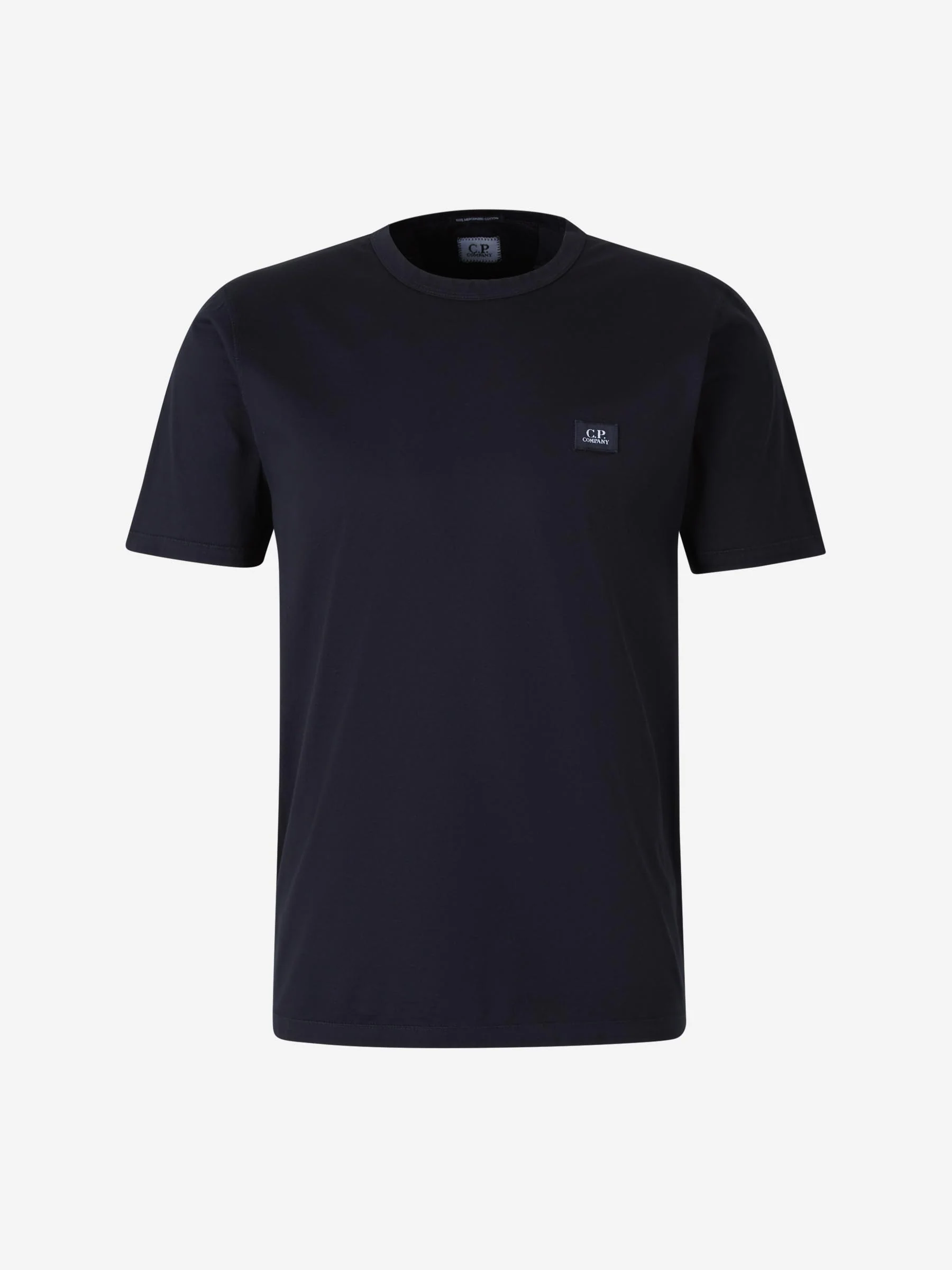 Camiseta Logo Algodón