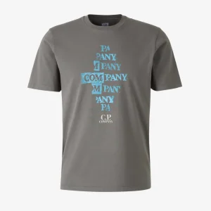 Camiseta Estampada Algodón