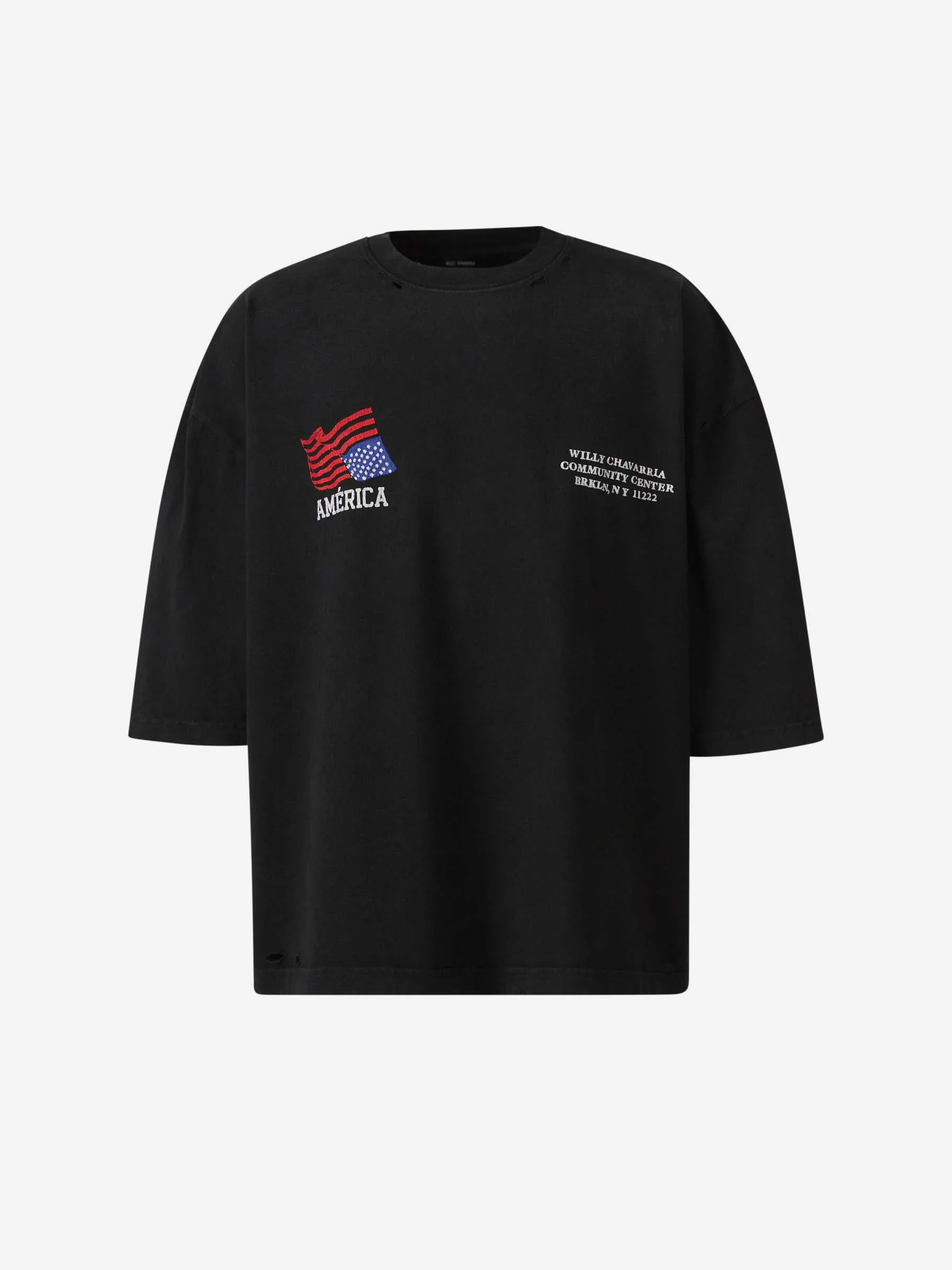 Camiseta América Algodón