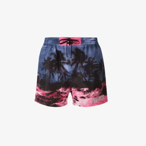 Bañador Motivo Palmeras