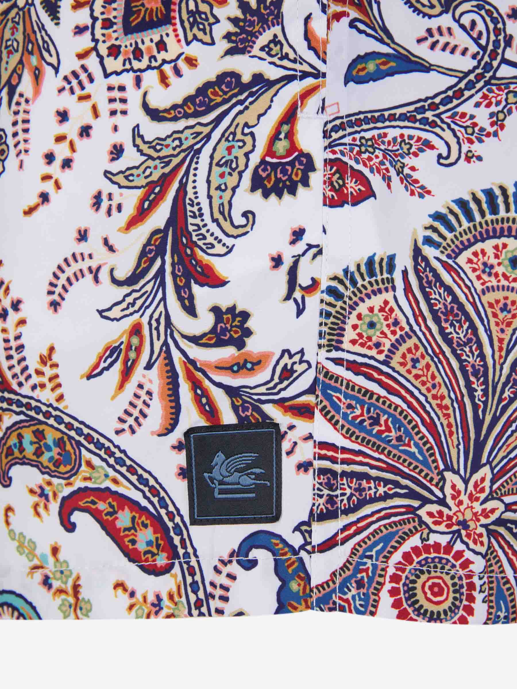 Bañador Motivo Paisley - Imagen 4