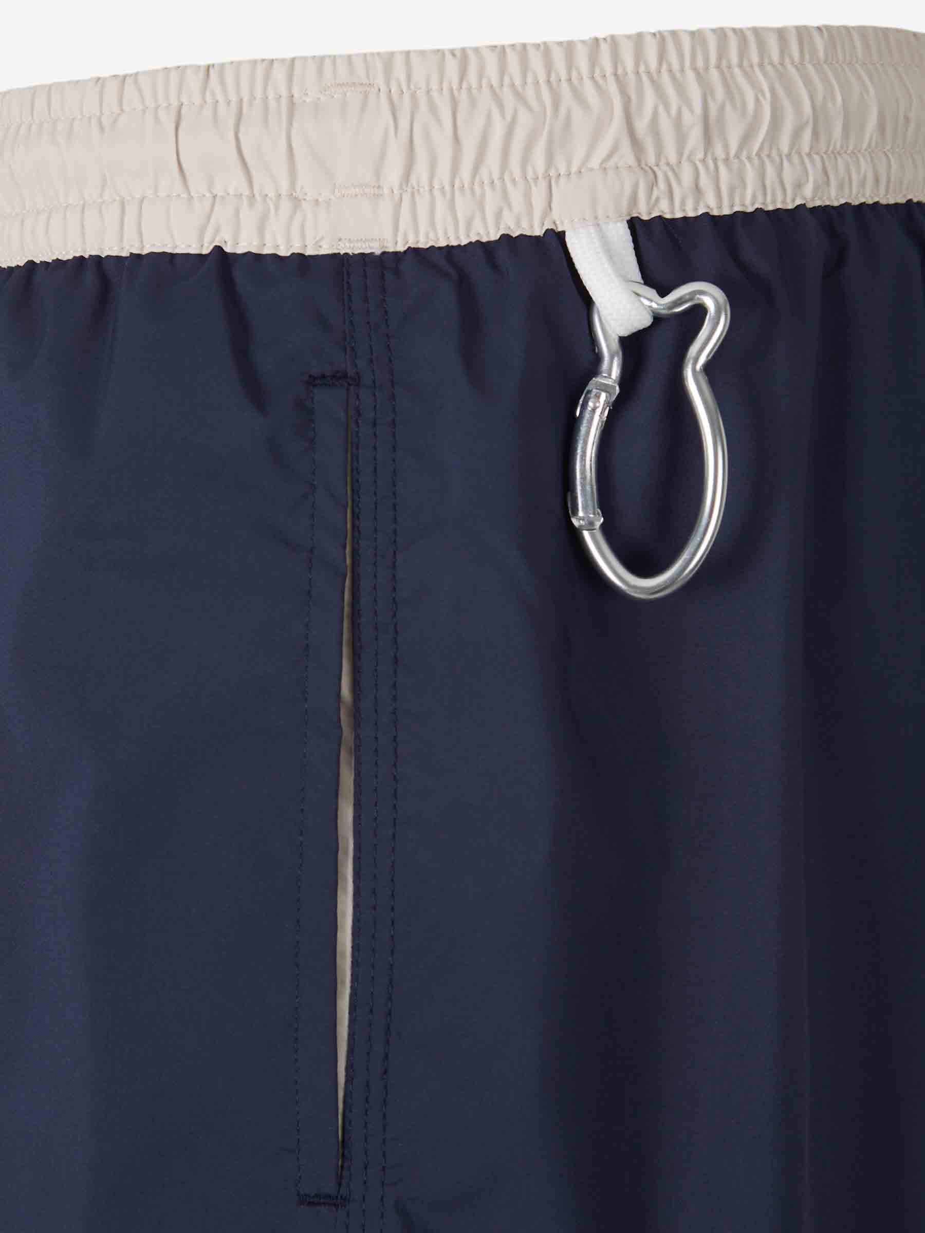 Bañador Liso Contraste - Imagen 4