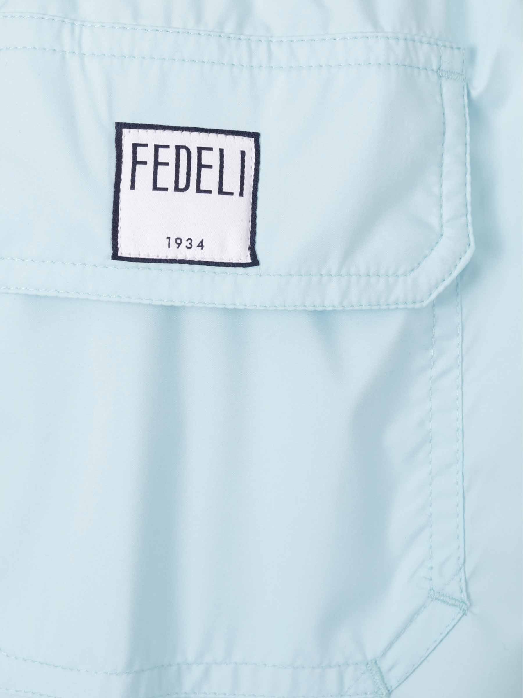 Bañador Liso Contraste - Imagen 3