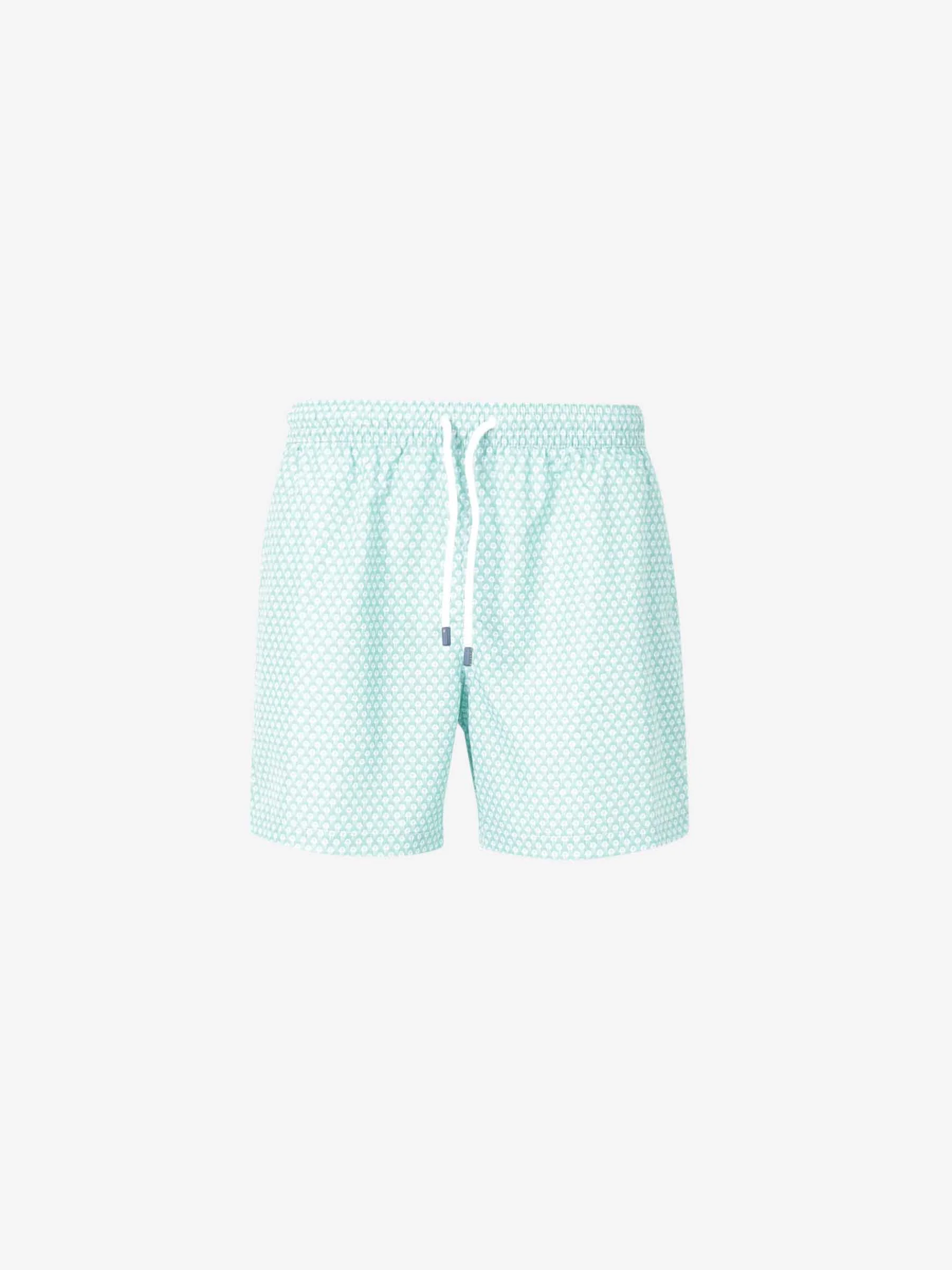 Bañador Estampado Medusas