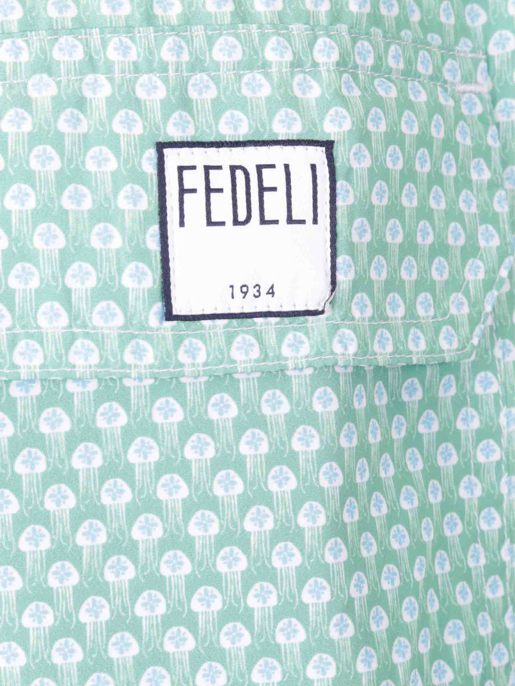 Bañador Estampado Medusas - Imagen 5