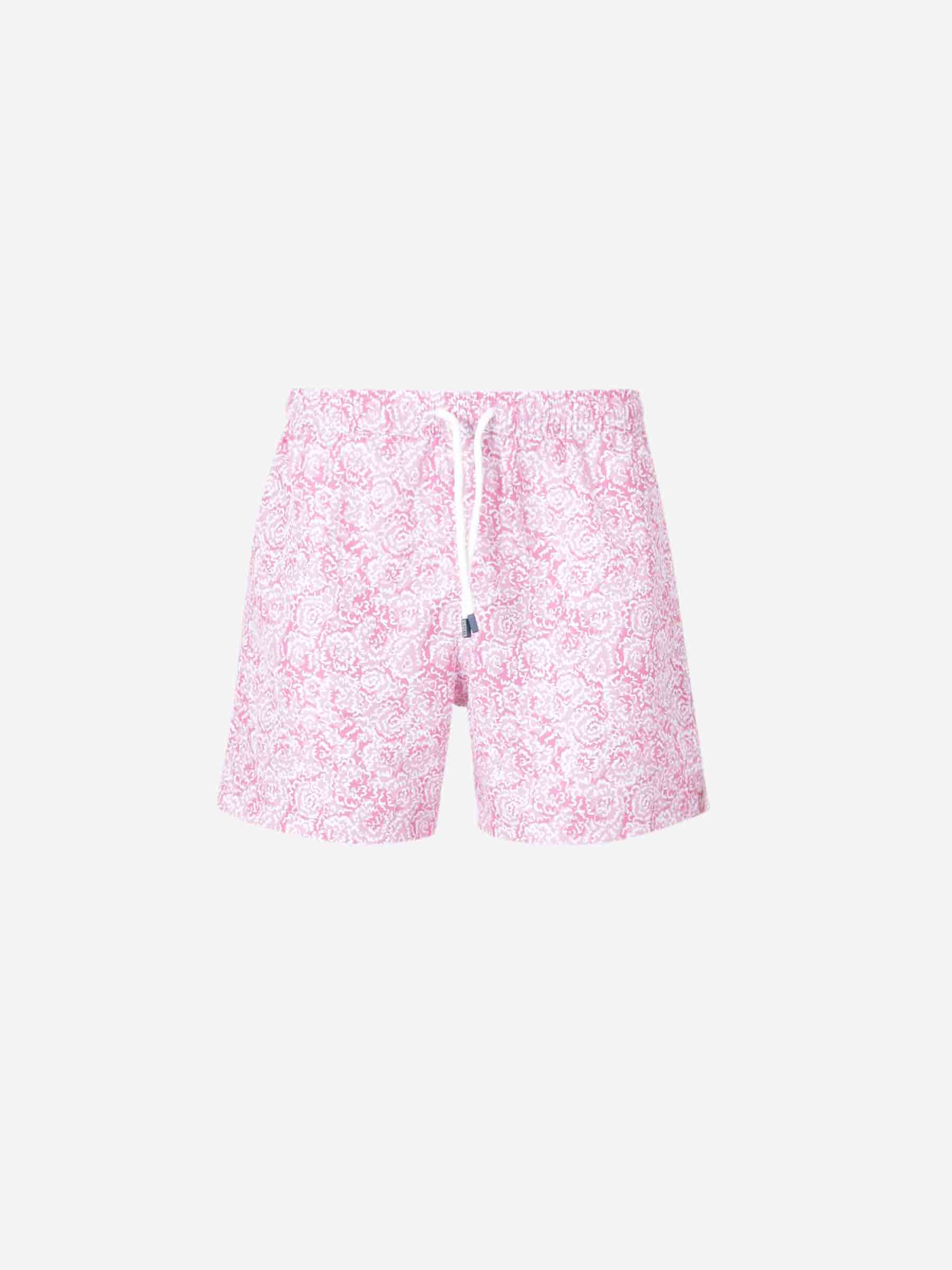 Bañador Estampado Floral