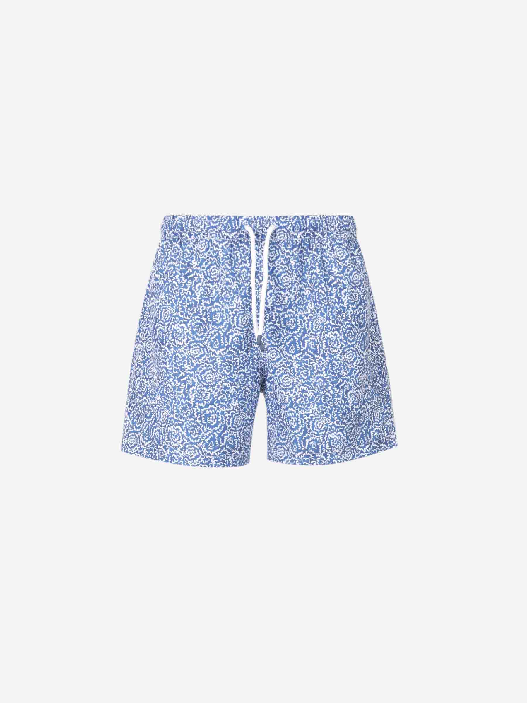 Bañador Estampado Floral