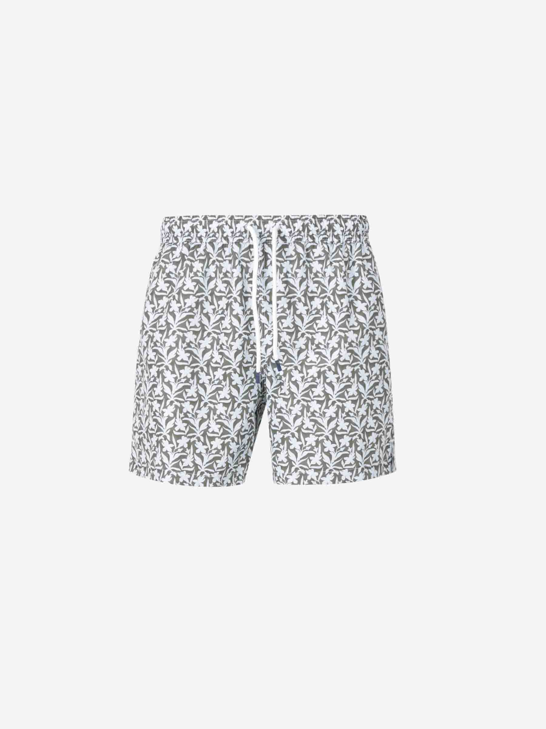 Bañador Estampado Floral