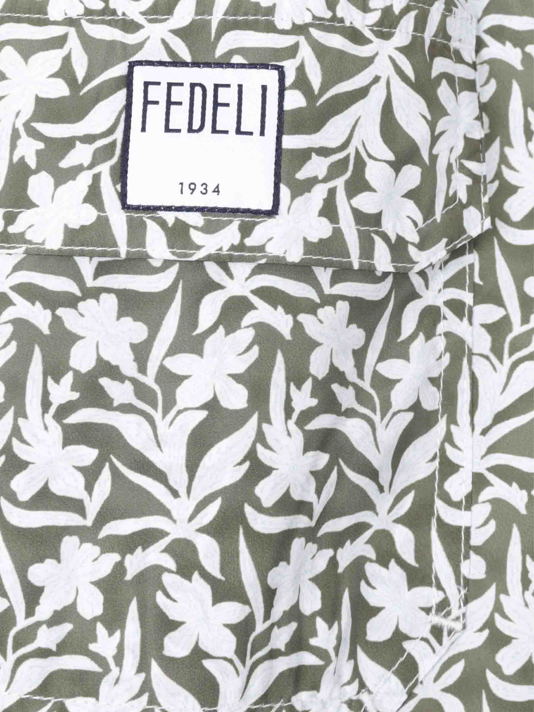 Bañador Estampado Floral - Imagen 3