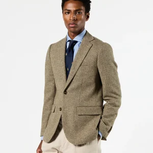 Americana tostada espigas