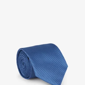Corbata Texturizada Seda