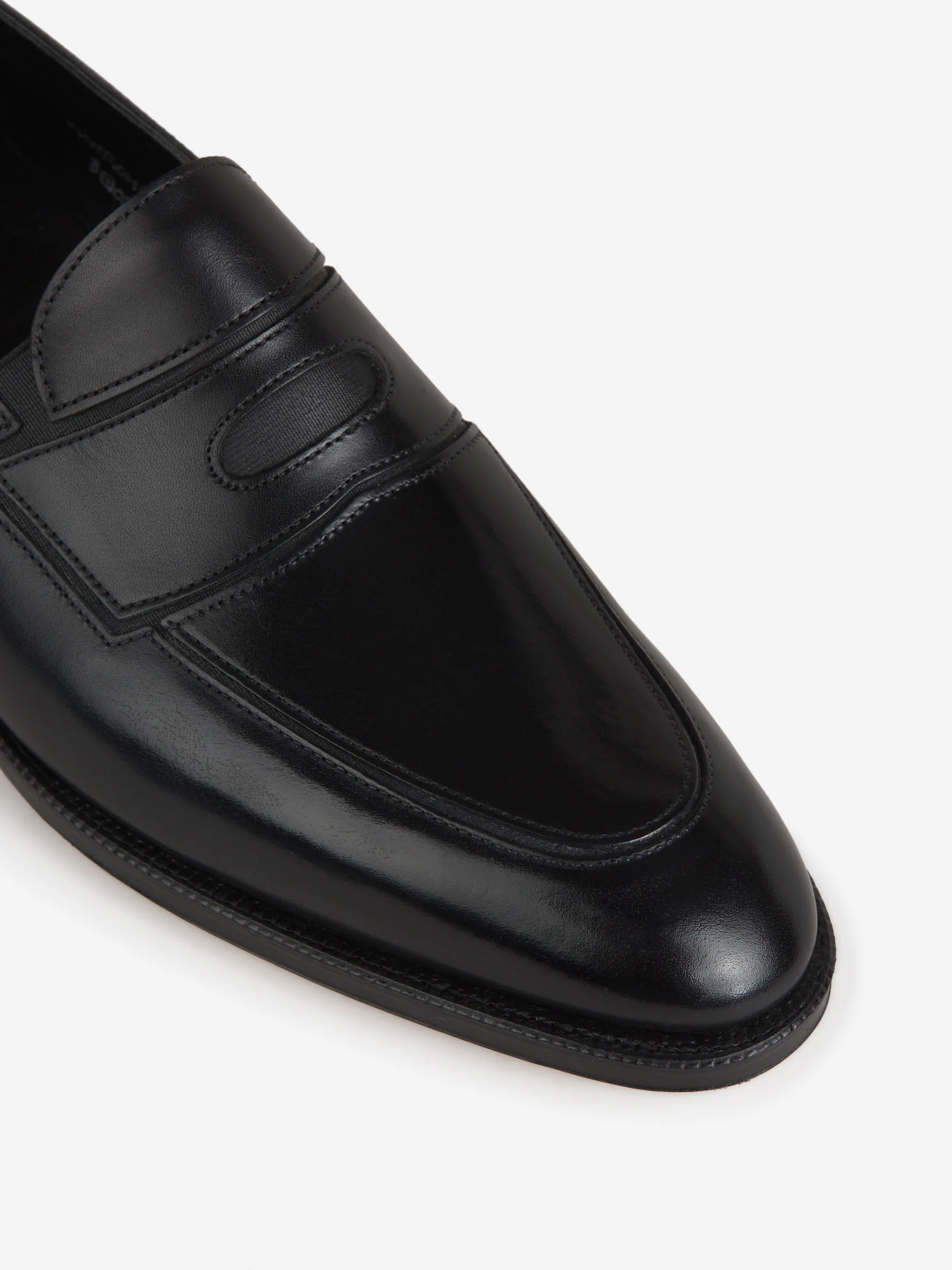 Mocasines Fencote Piel - Imagen 3