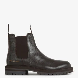 Botas Piel Granulada