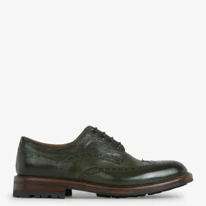 Zapatos Brogue Piel