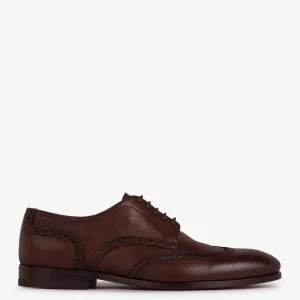 Zapatos Derby Brogue