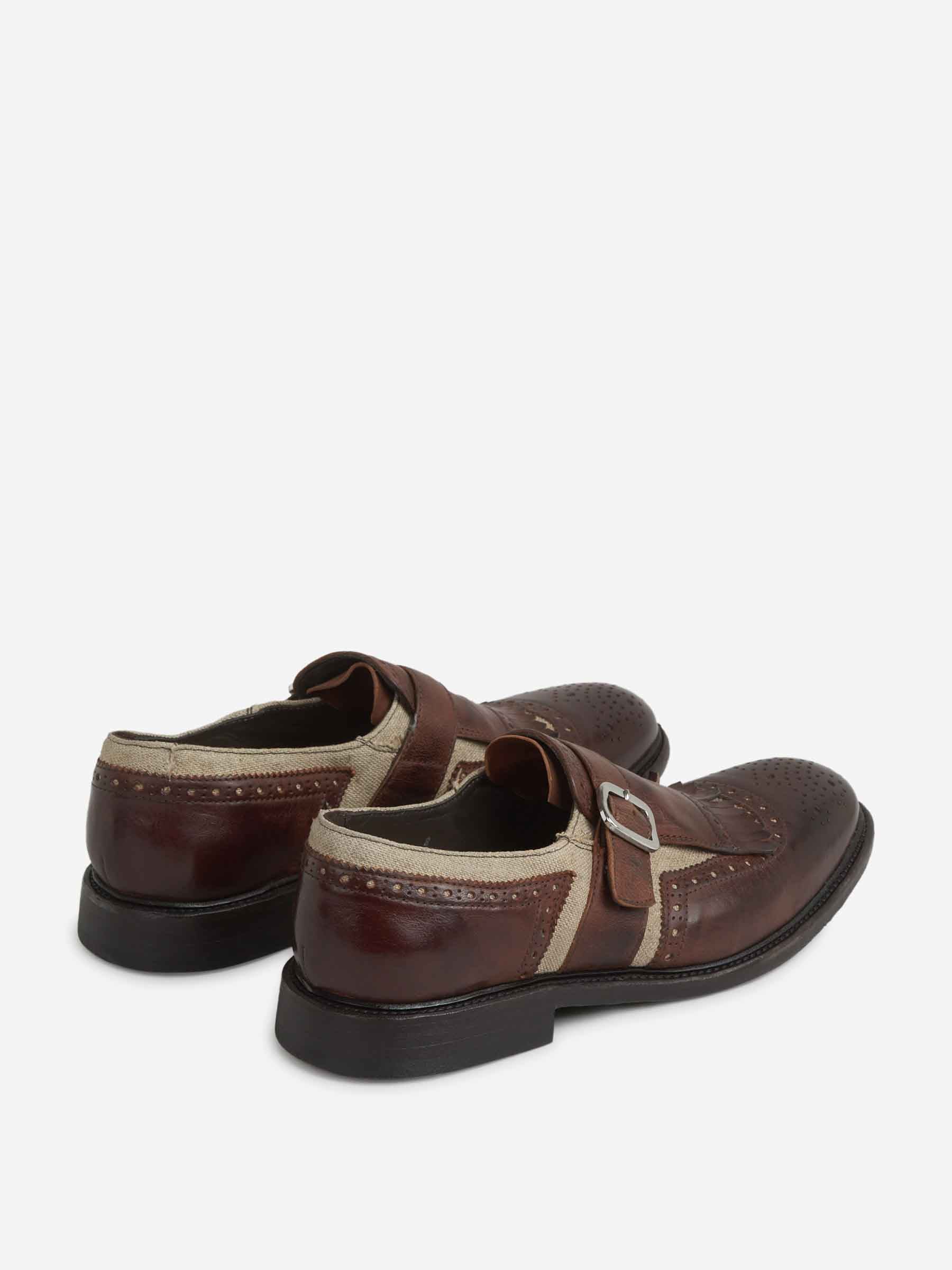 Zapatos Hebilla Flecos - Imagen 3