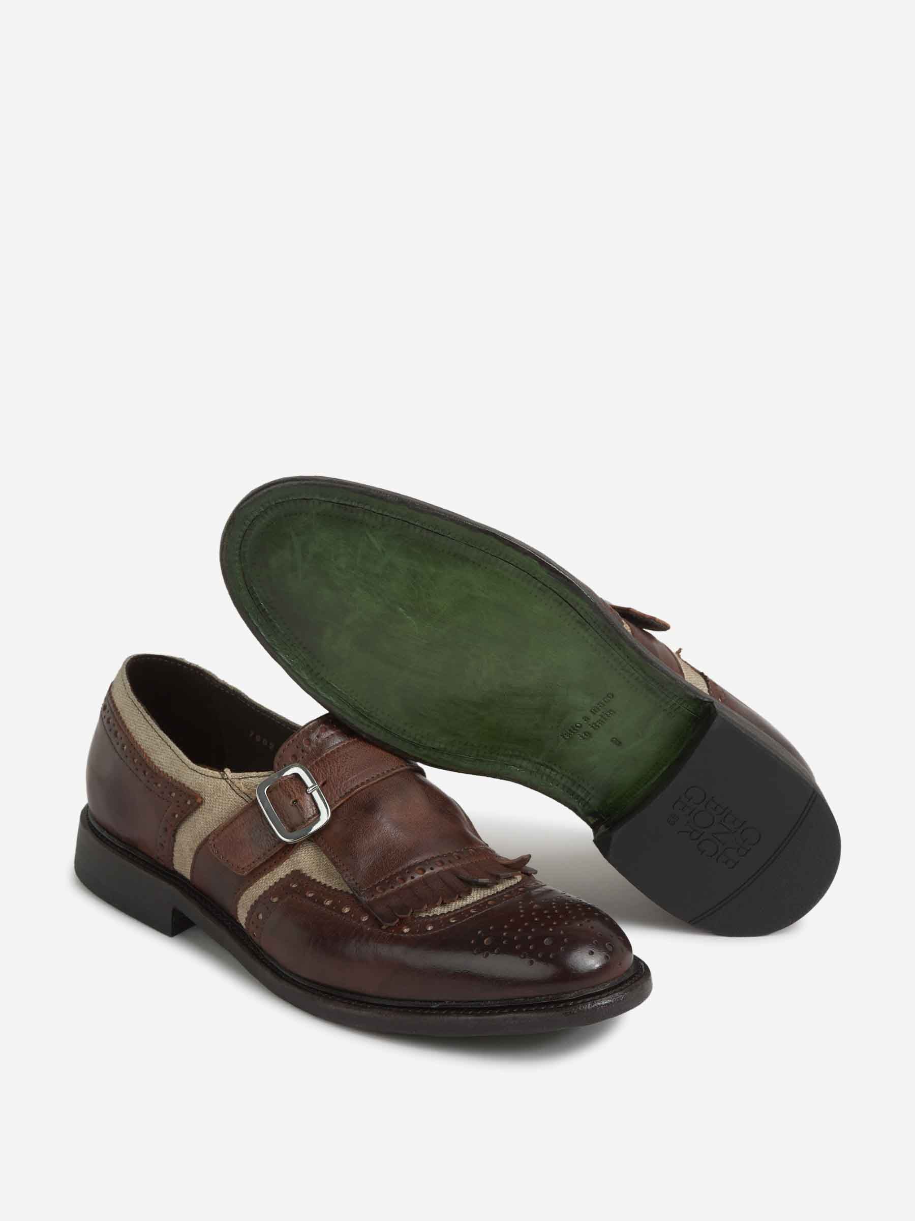 Zapatos Hebilla Flecos - Imagen 4