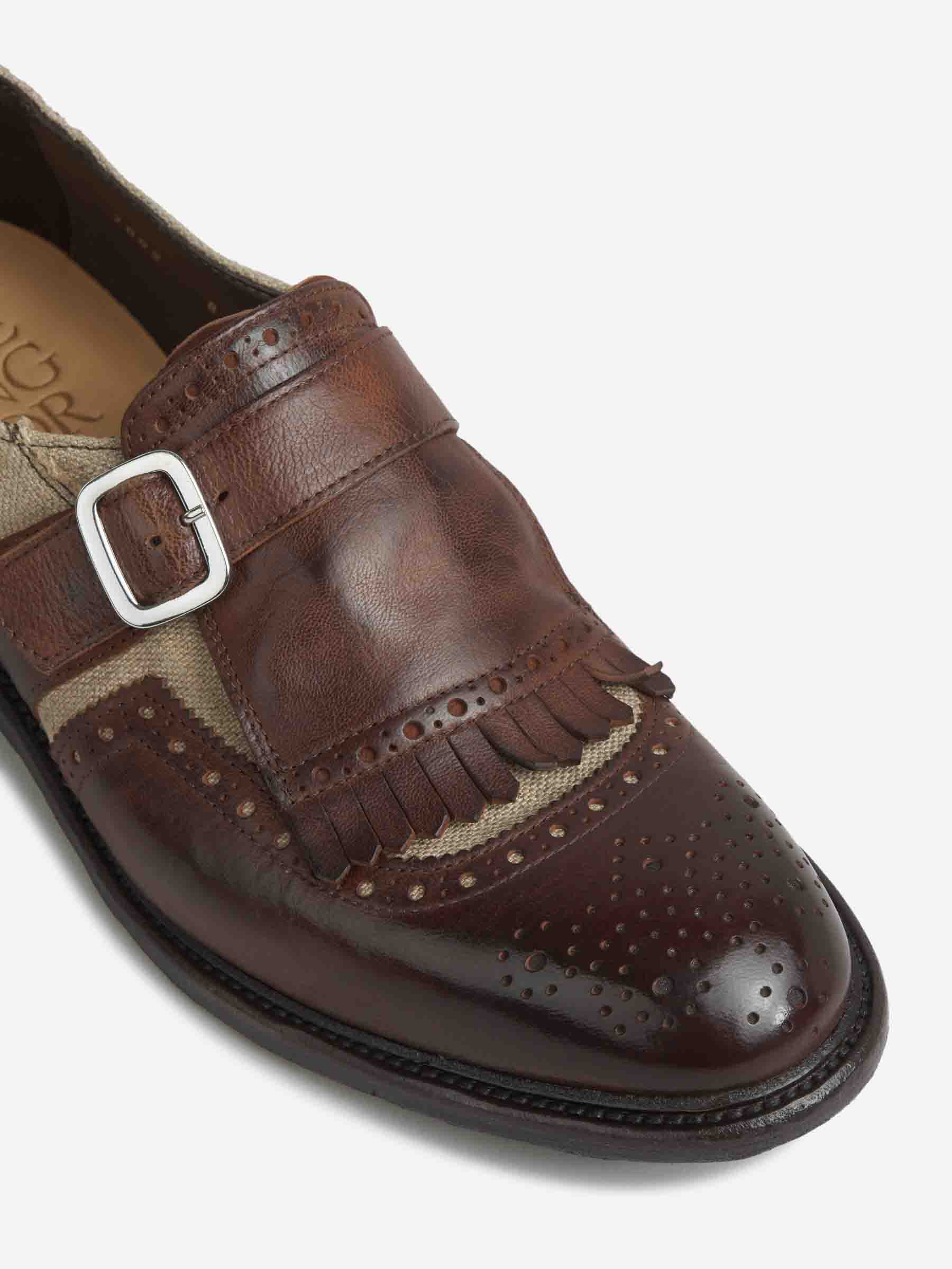 Zapatos Hebilla Flecos - Imagen 5