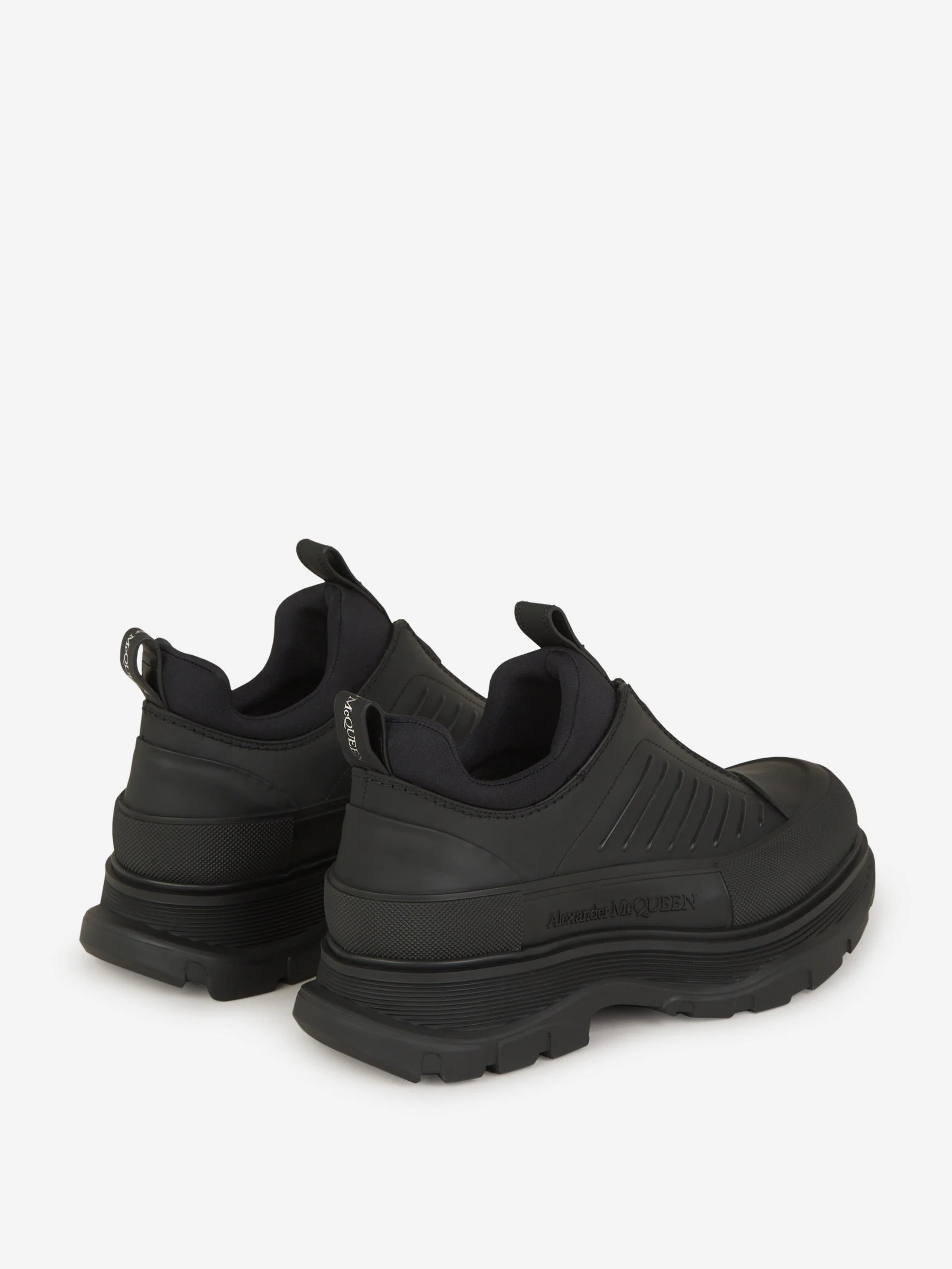 Sneakers Suela Cuero - Imagen 3