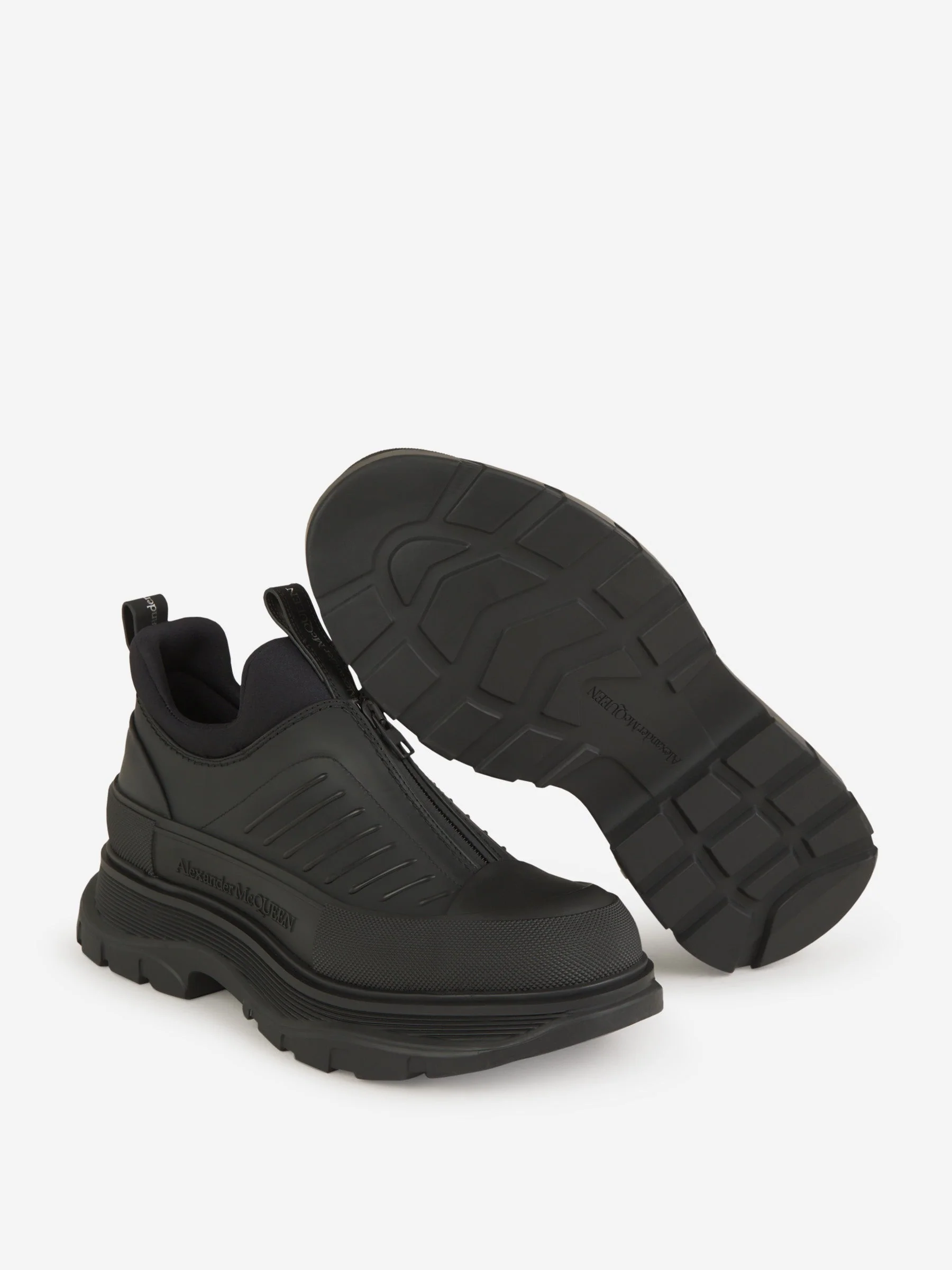 Sneakers Suela Cuero - Imagen 4