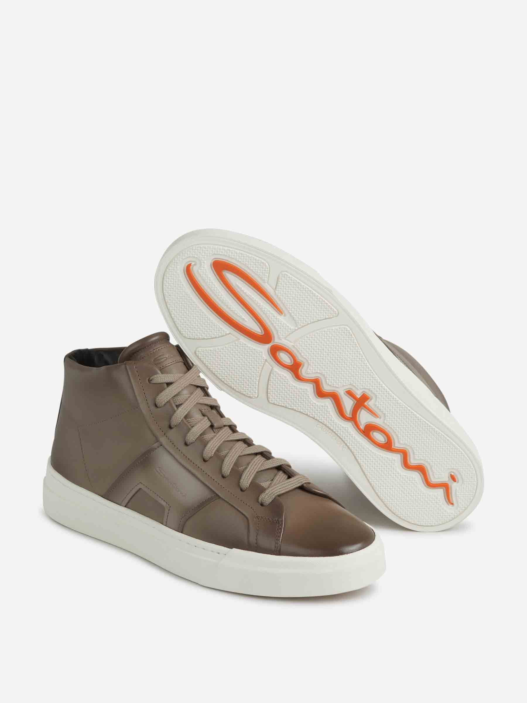 Sneakers Double Buckle - Imagen 4