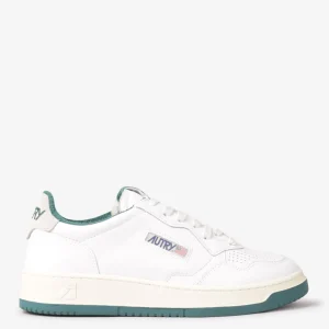 Sneakers Piel Bicolor