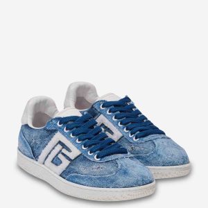 Sneakers Swan Denim