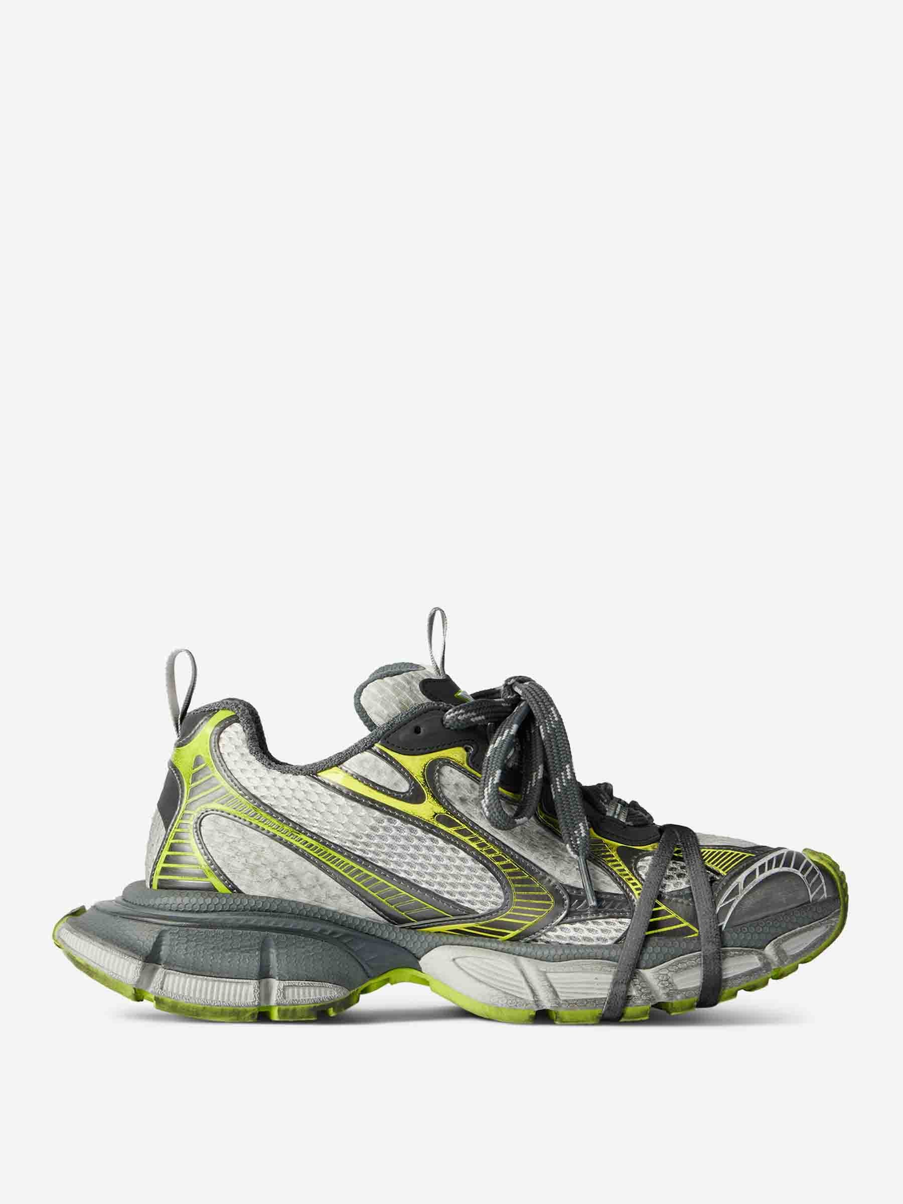 Sneakers 3XL Desgastado - Imagen 4