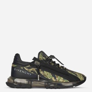 Sneakers Spectre Camuflaje