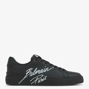 Sneakers B-Court Piel