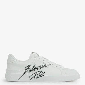 Sneakers B-Court Piel