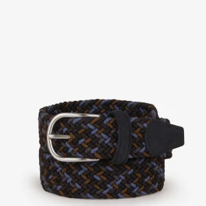 Cinturón Trenzado Piel