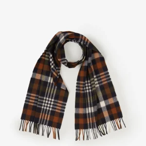 Bufanda Motivo Cuadros