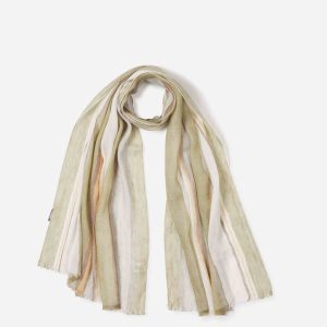 Bufanda Listada Cachemira