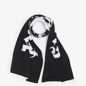 Bufanda Lana Jacquard