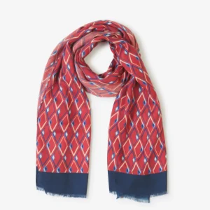 Bufanda Cashmere Estampa