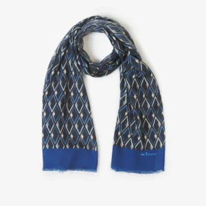 Bufanda Cashmere Estampa