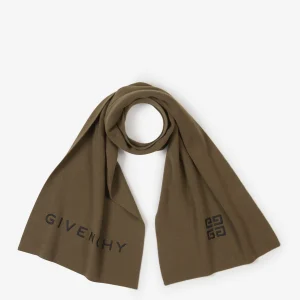 Bufanda Lana Y Cashmere