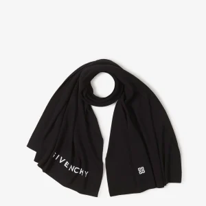 Bufanda Lana Y Cashmere