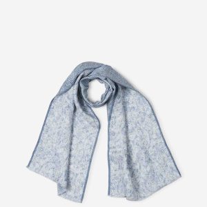 Bufanda Paisley Lino