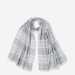 Bufanda Seda Listado