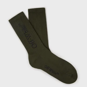 Calcetines Jacquard Logo