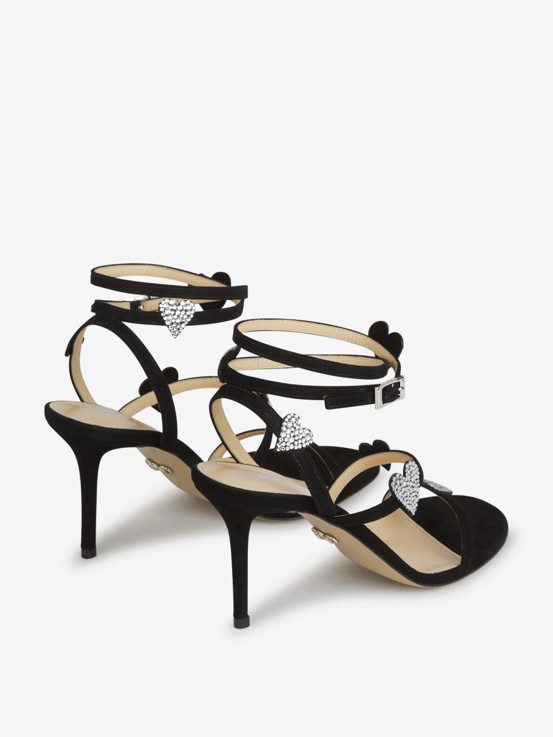 Sandalias Tacón Love - Imagen 3