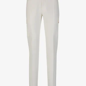 Pantalones Cargo Algodón