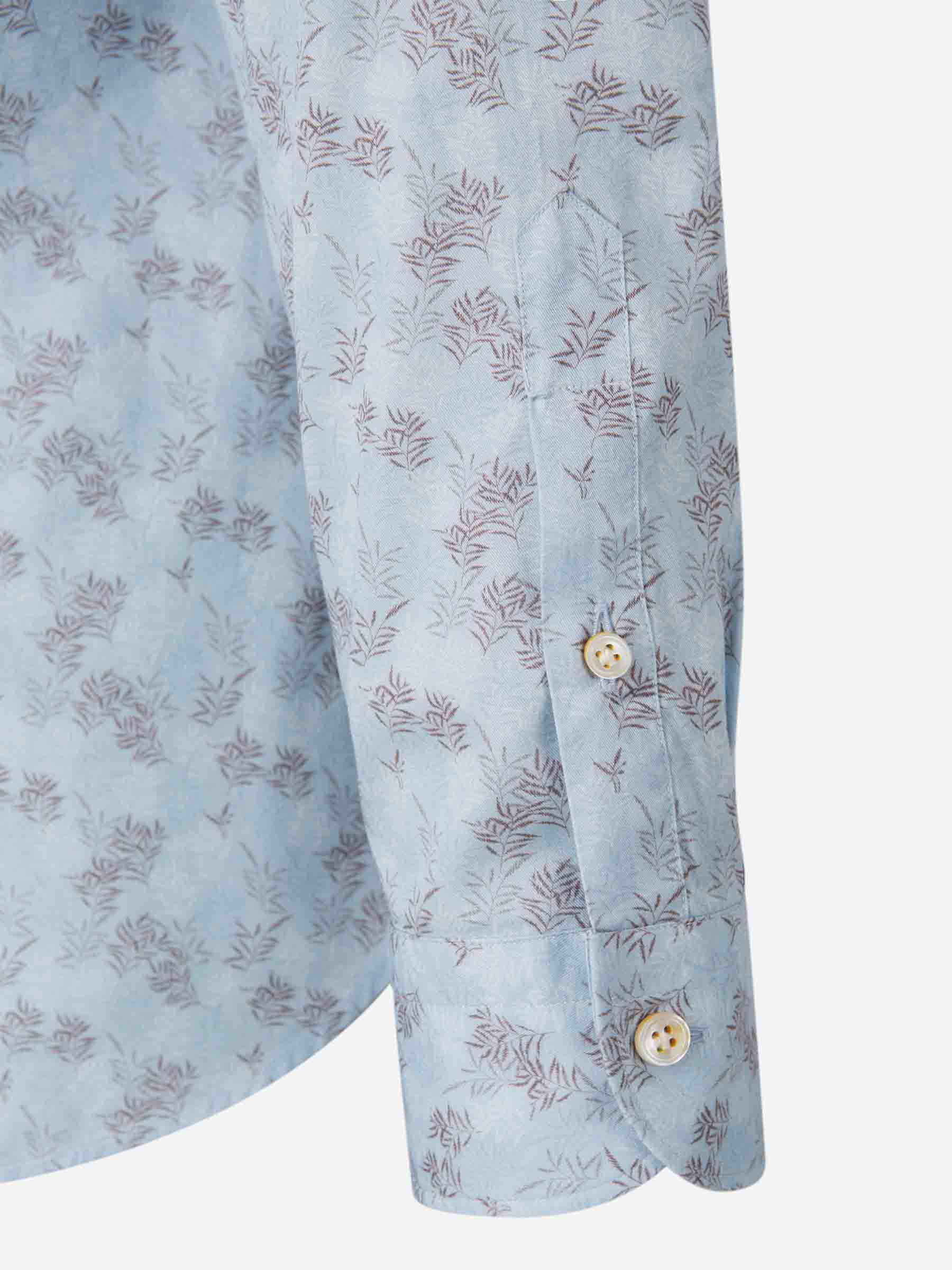 Camisa Firenze Hojas - Imagen 7