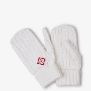 Guantes Punto Bouclé